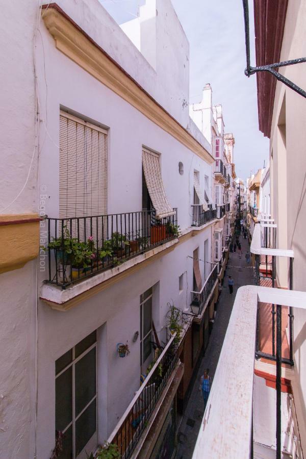 Apartamento Completo Cardoso I Centro Historico Apartment Cadiz Exterior photo